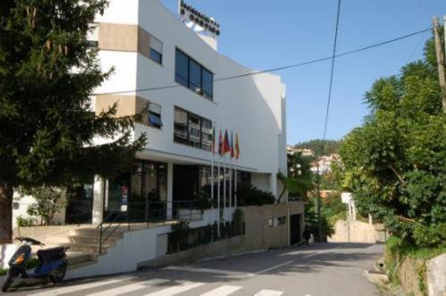 Hotel O Cortico Sever do Vouga Eksteriør bilde