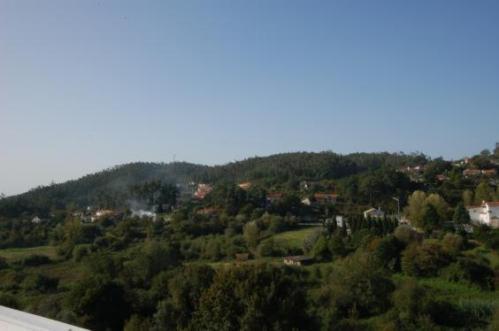 Hotel O Cortico Sever do Vouga Eksteriør bilde