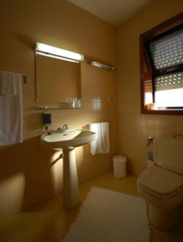 Hotel O Cortico Sever do Vouga Eksteriør bilde